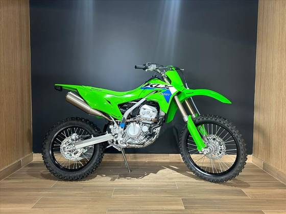 KAWASAKI KLX 300R 